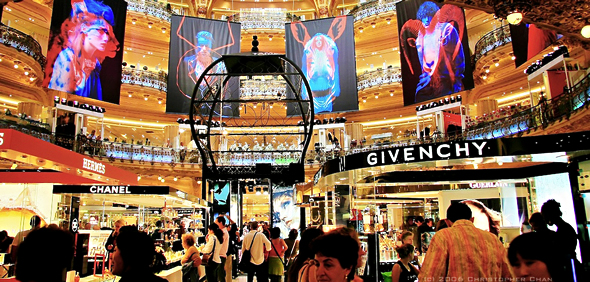 SHOPPING: THE BEST CITIES!