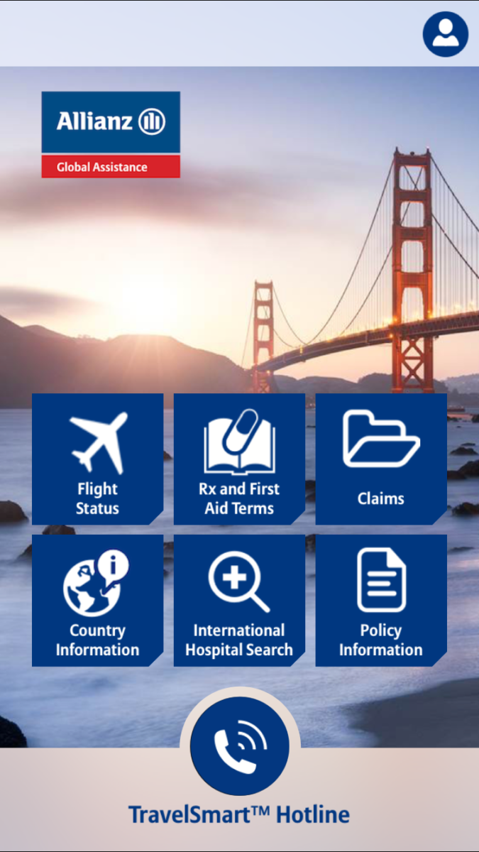 Travel Insurance Just Got Easier Allianz TravelSmart App Travel