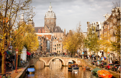 Unmissable Things to See in Amsterdam