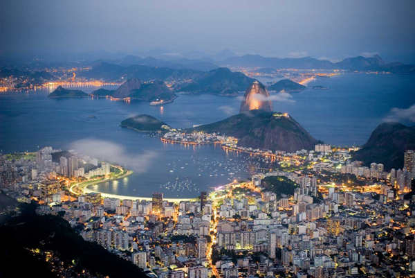 Planning a Trip to Brazil for the World Cup