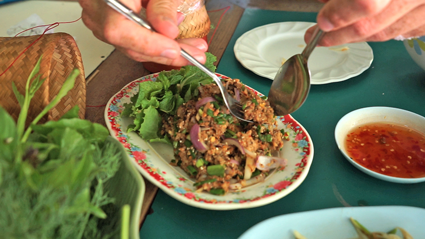 Bangkok Street Food- Catfish