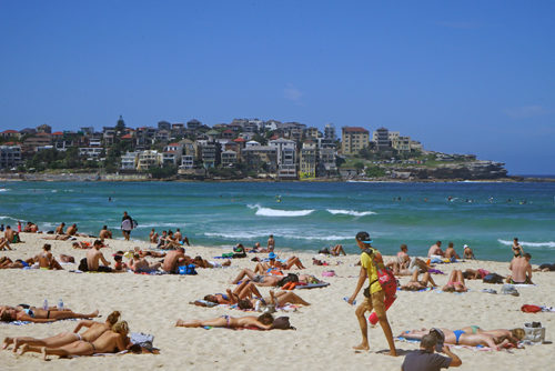 Best Beaches in Sydney - Bondi Beach