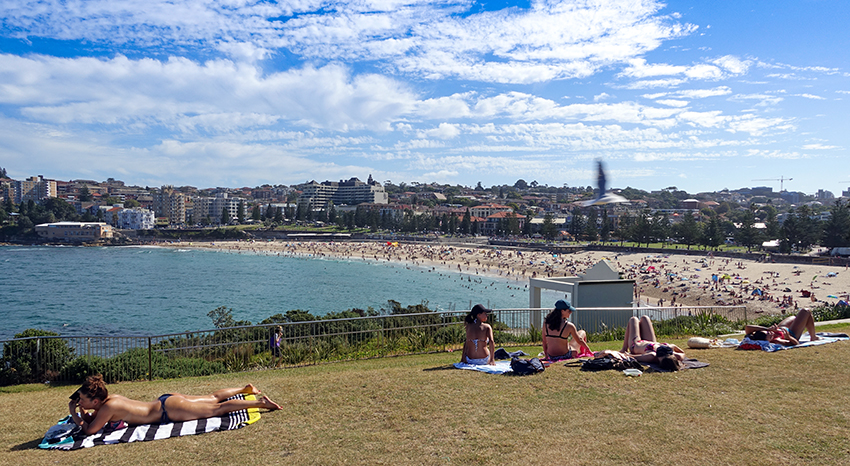 Best Beaches in Sydney - Coogee Beach