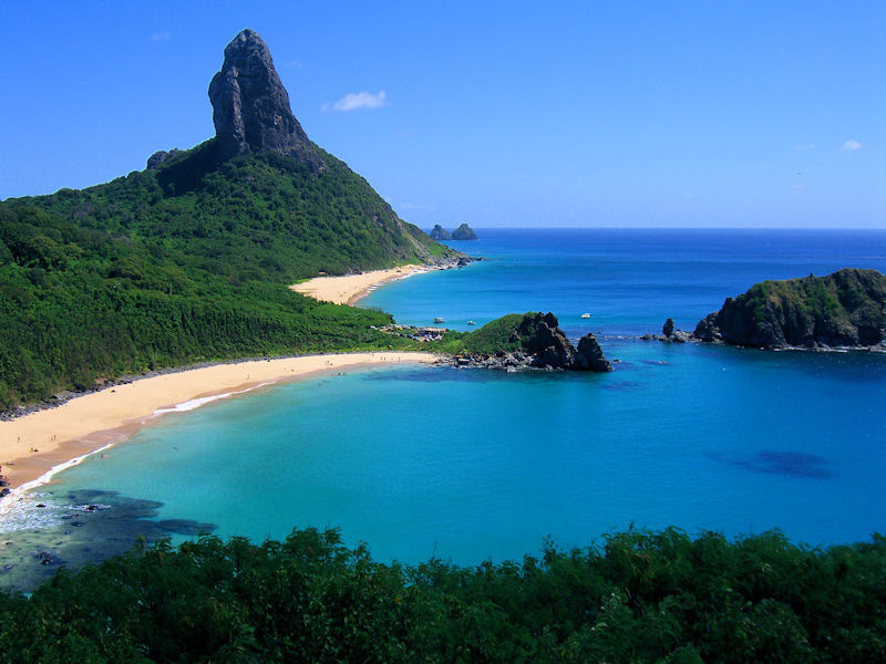 northeast brazil tourism