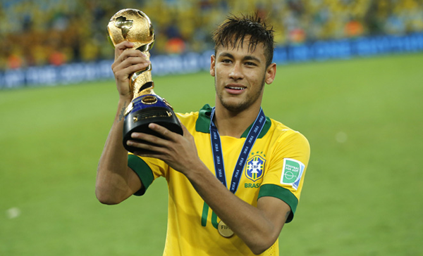 FIFA 2014 World Cup Brazil Best Players 