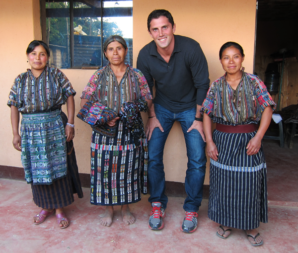 Solola Guatemala - Kiva Fellowship - Borrower Group