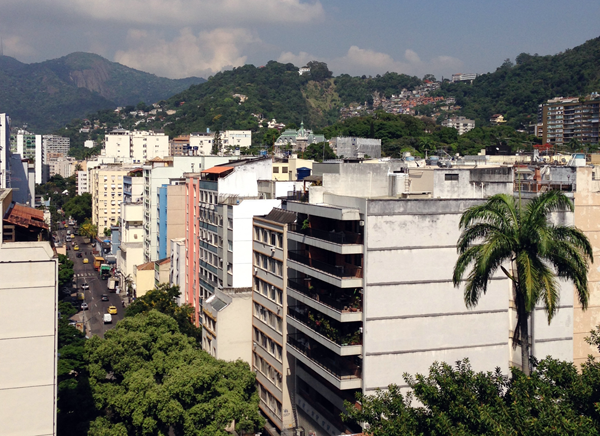 Apartment in Rio de Janeiro