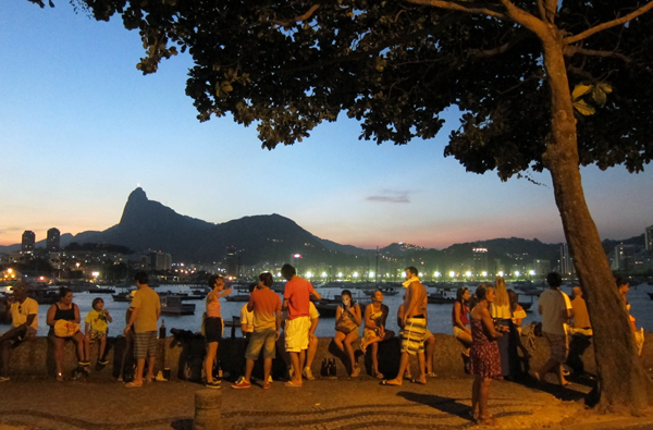 Urca Rio de Janeiro Brazil