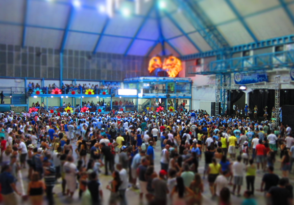 Carnaval 2014 - Rio de Janeiro - Brazil - Unidos de Vila Isabel - Sabrina Sato