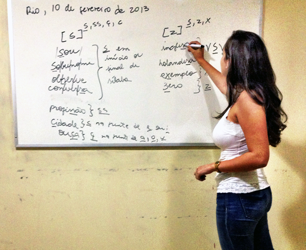 Portuguese Classes in Rio de Janeiro