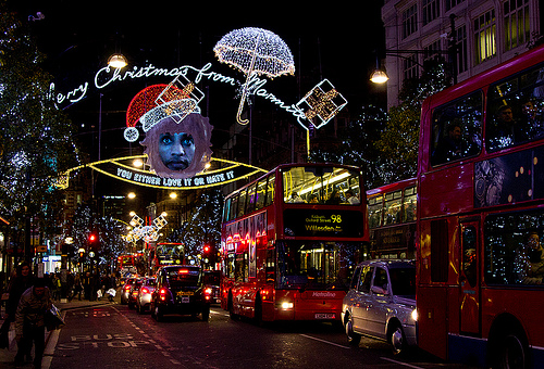 Holiday Traditions in Great Britain