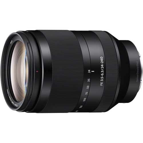 Travel Accessories - Sony 24-240 Lens