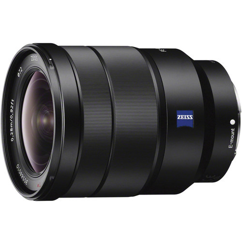 Travel Accessories - Sony 16-35 Lens