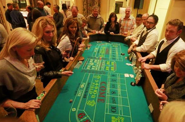 Gamble Like a Local in Las Vegas