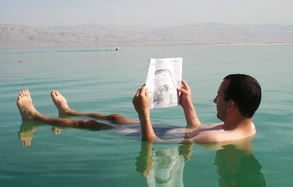 Dead Sea Holidays