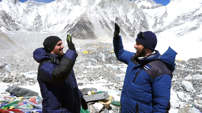 Mt Everest Base Camp Photos