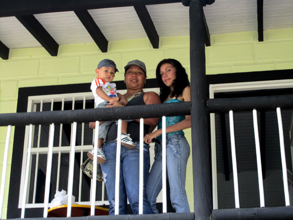Colombian Family Vacation in San Jeronimo Antioquia