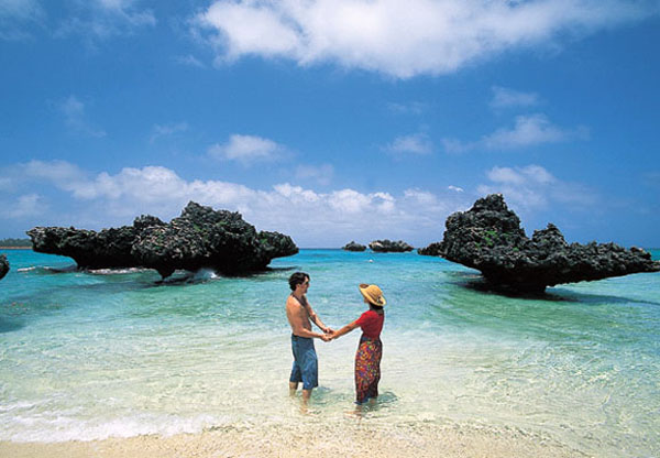 The perfect fiji honeymoon