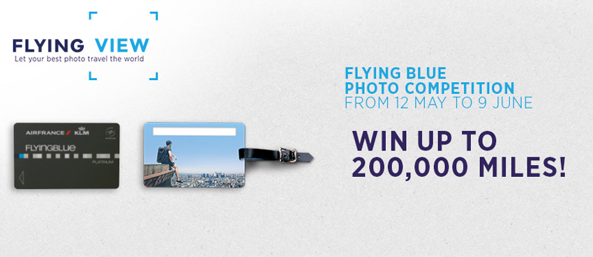 Flying Blue Photo Competition 2015