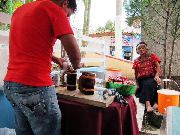 Guatemalan Drinks - Micheladas