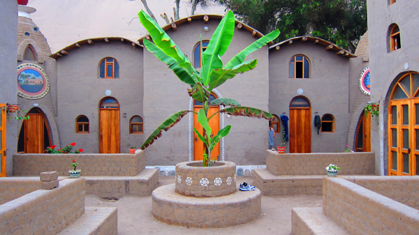 Eco Truly Park - Hare Krishna Community - Chancay Lima Peru