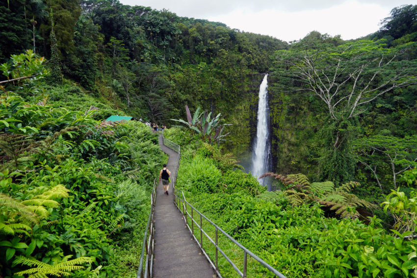 Things to do in Hawaii - Akaka Falls