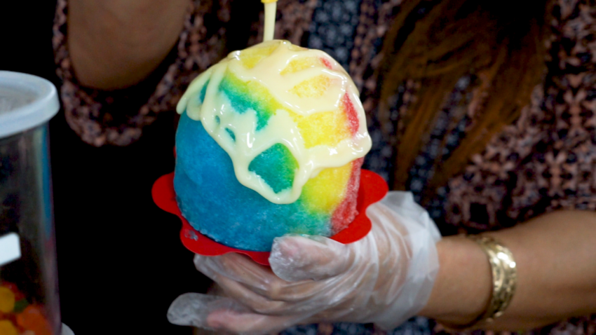 Things to do in Hawaii - Shave Ice