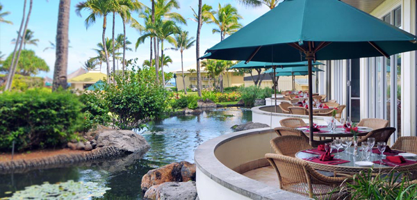 Llihue Hotel in Hawaii