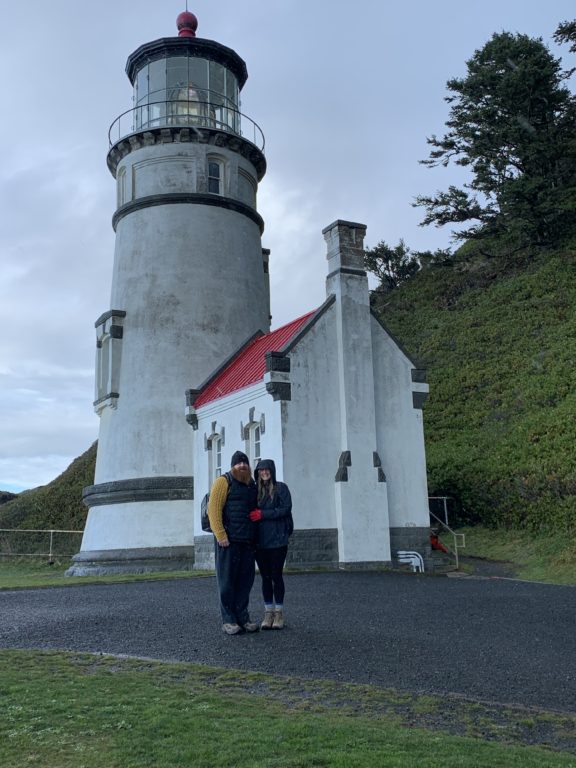Heceta Head Lighthouse - Cape Perpetua - Oregon Coast Attractions