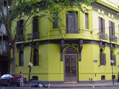 Review of Hostel Giramondo in Buenos Aires