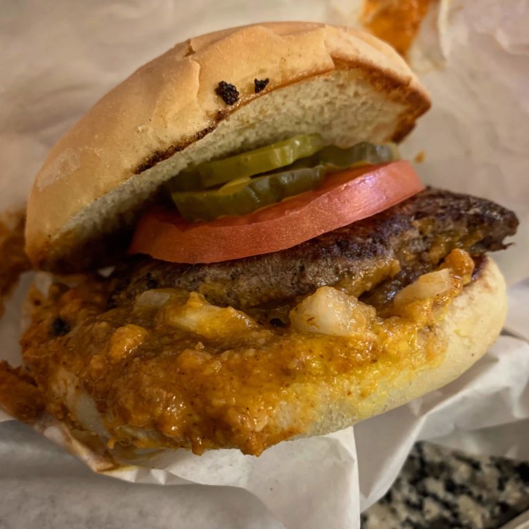 best burger in portland - Roake’s