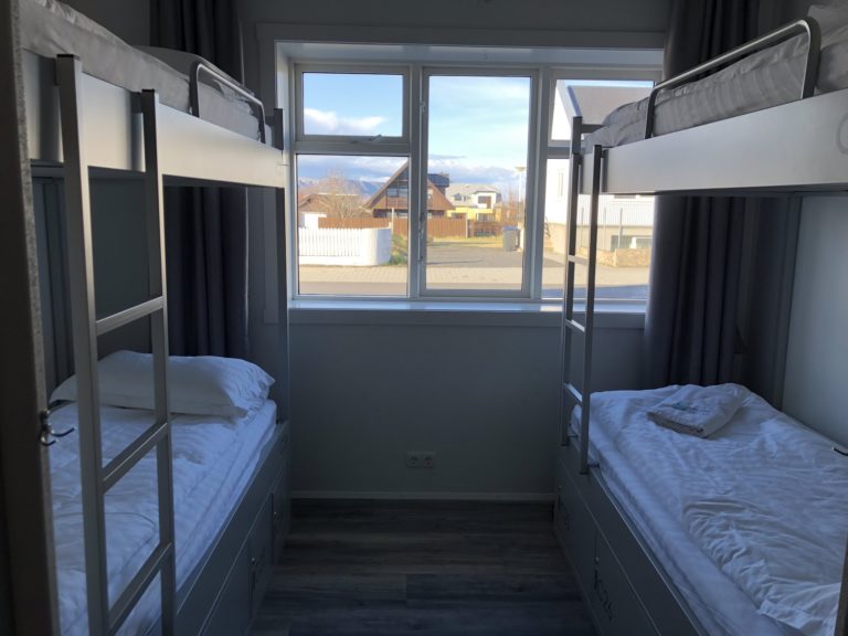 Iceland Vacation Expenses - Iceland Hostel Cost