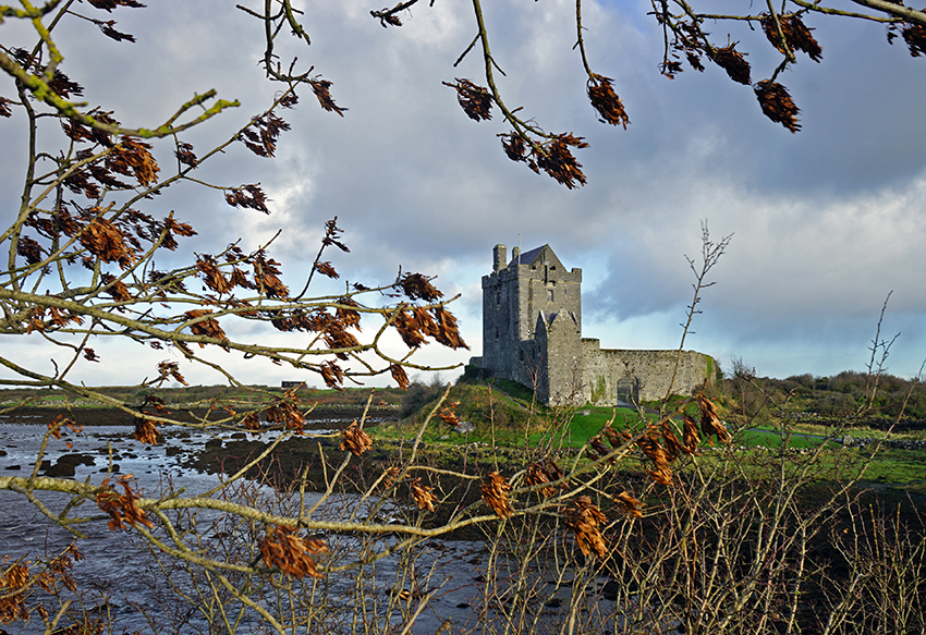 Ireland Road Trip - Ireland Castles