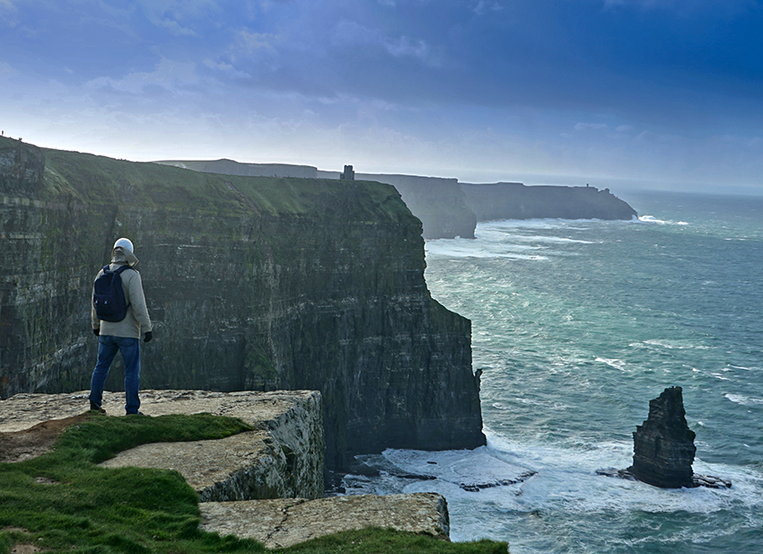 Things to do in Ireland - Cliffs of Moher