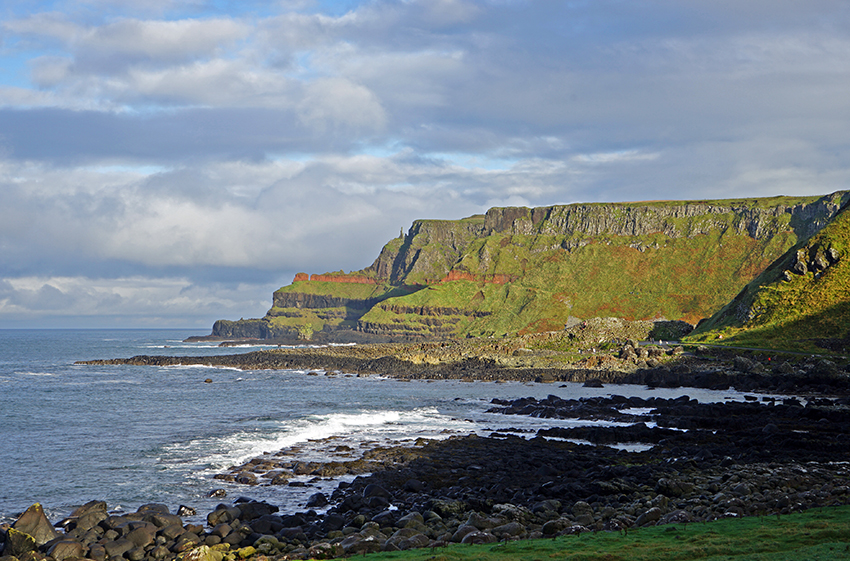 Things to do in Ireland - The Giants Causeway