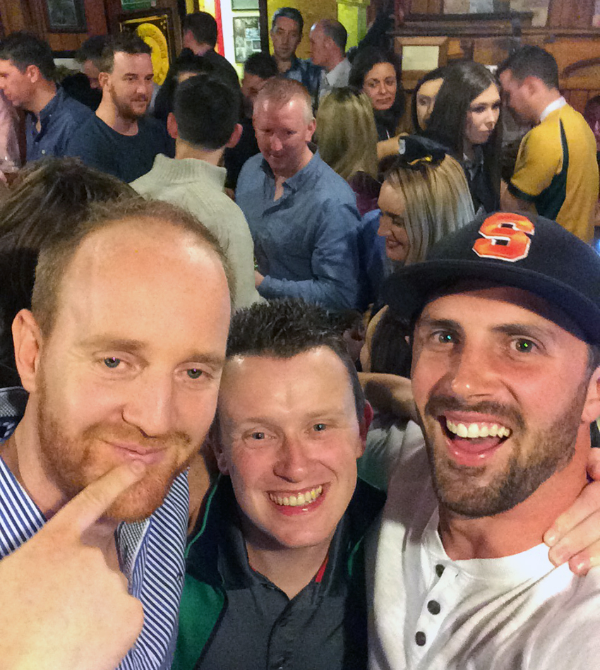 Ireland Road Trip - Dingle Stag Party