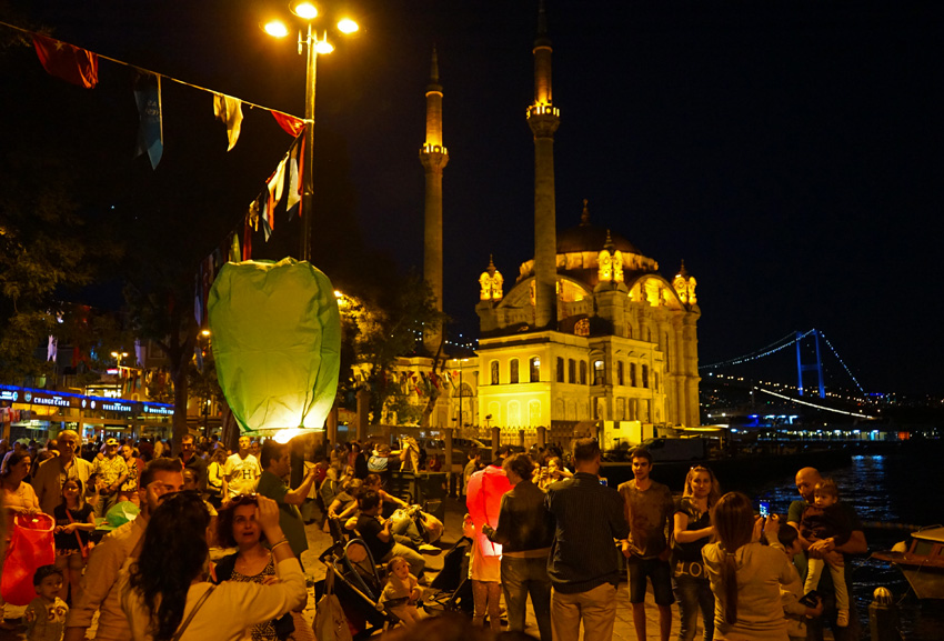 Besiktas - Istanbul - Turkey