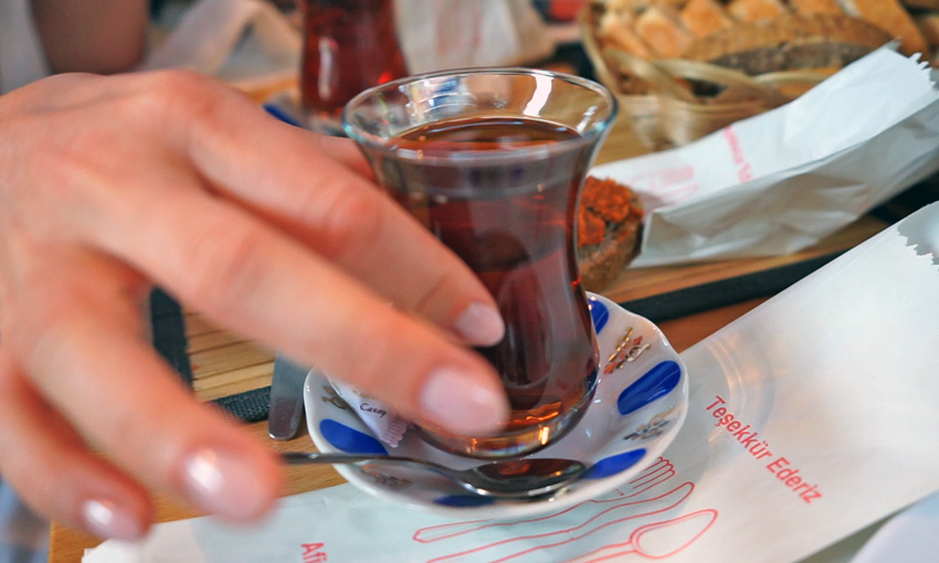 Turkish Tea - çay