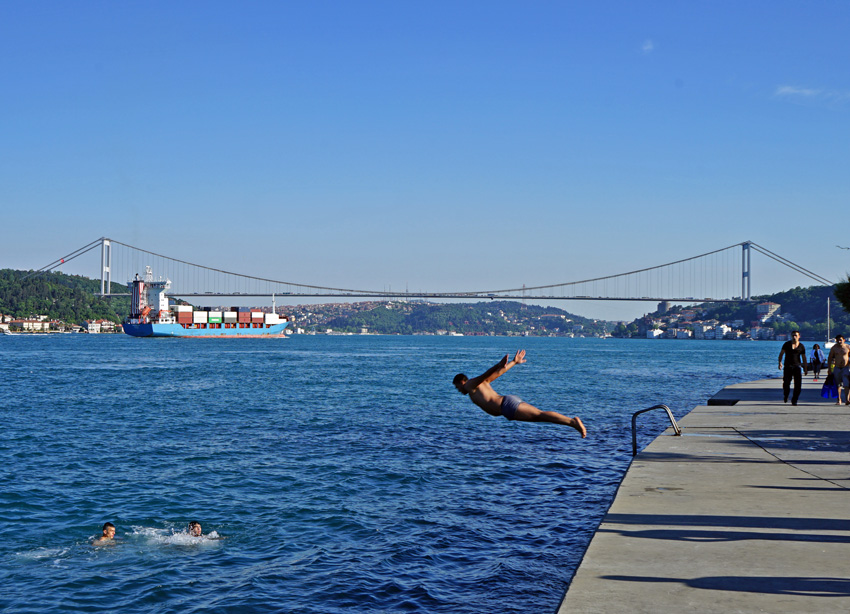 Summer in Istanbul