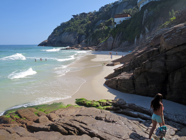 Joatinga Beach - Best Beaches in Rio de Janeiro Brazil