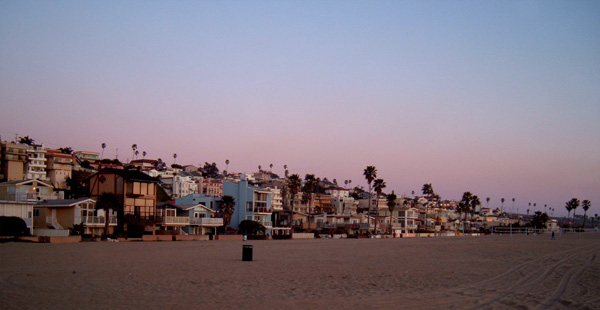 Santa Monica Beachfront Property