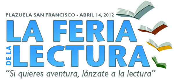 La Feria de la Lectura logo
