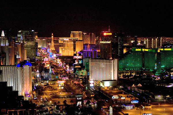 Casino Vacations in Las Vegas, Nevada
