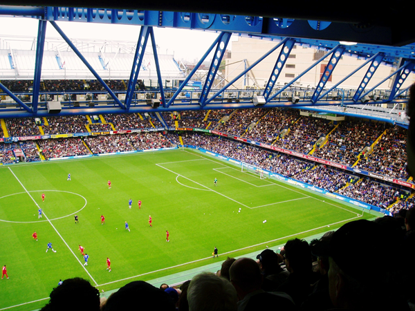 Chelsea vs Liverpool Football Match - London, UK