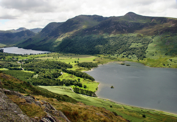 Stunning Scenery of the United Kingdom - Lake District