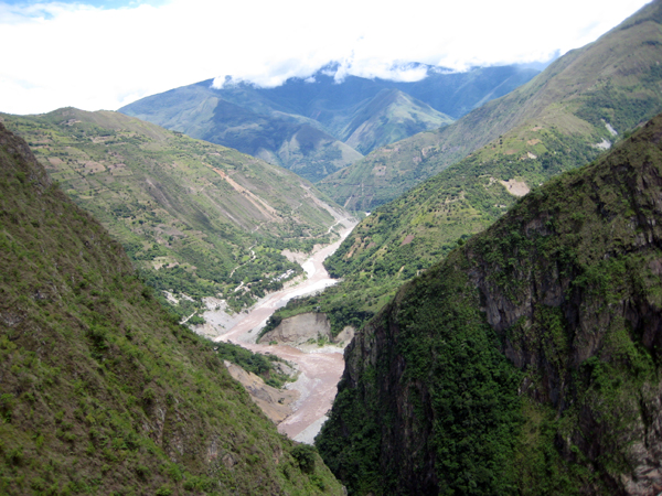 Inca Jungle Trail to Machu Picchu - Hiking Day 2