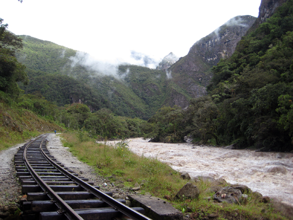 Inca Jungle Trail to Machu Picchu - Hiking to Aguas Calientes Day 3