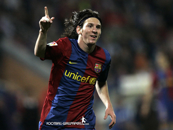 Lionel Messi Argentina Futbol