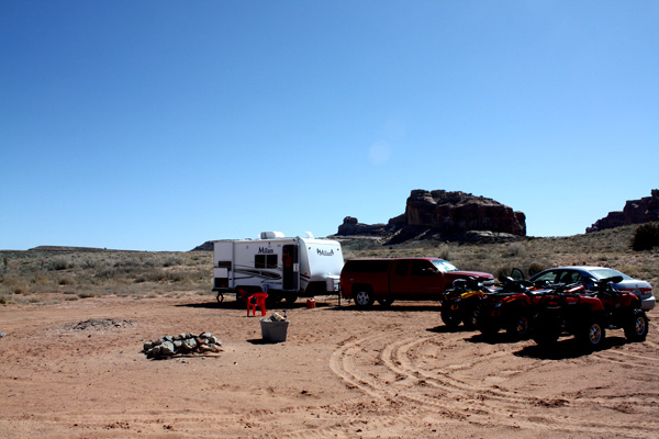 Moab Campgrounds