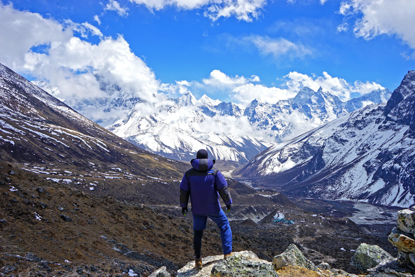 Mt Everest Base Camp Trek - The Himalayas
